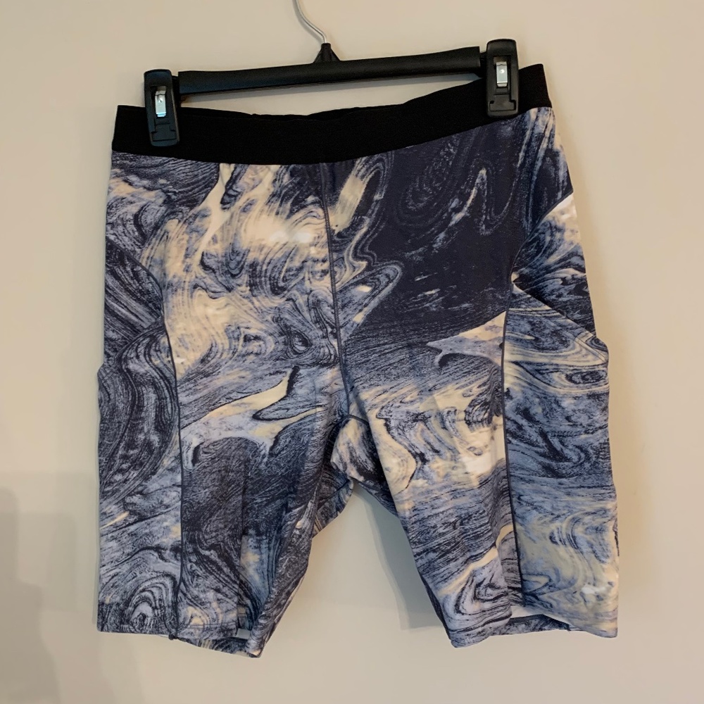 Lululemon Bike Shorts
